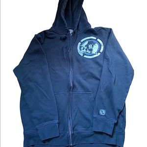 Metal Mulisha Men’s zip-up